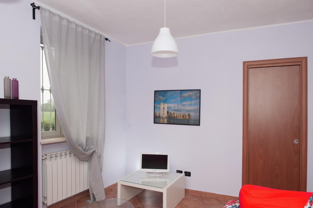 B&B La Pellizzera Vigevano Exterior foto